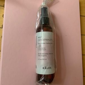 Rose water hydra mist